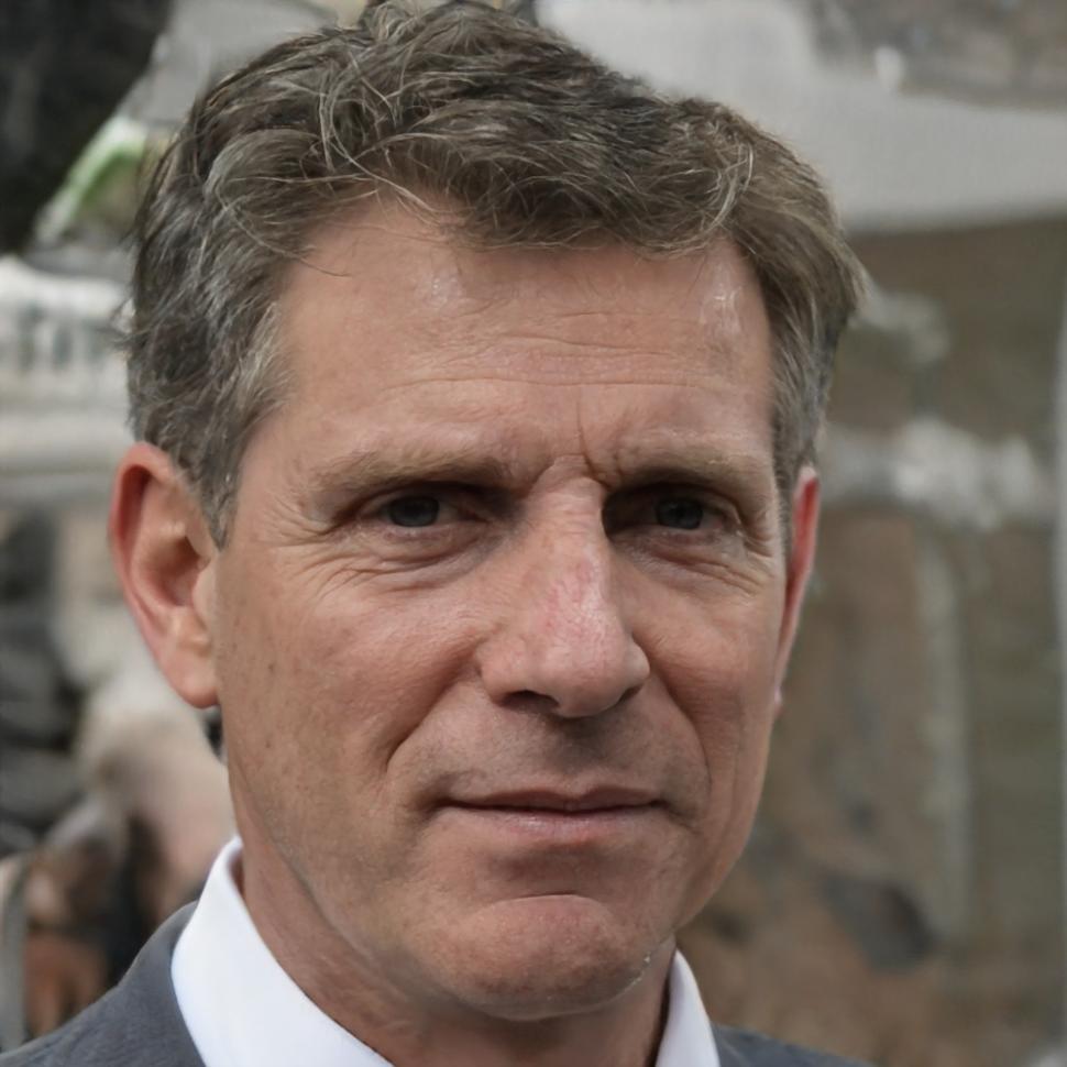 Portrait de Benoît Langlois