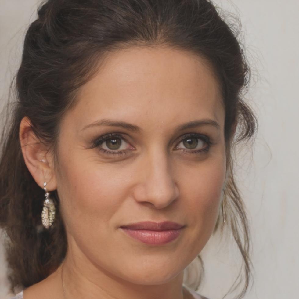 Portrait d'Émilie Vachon