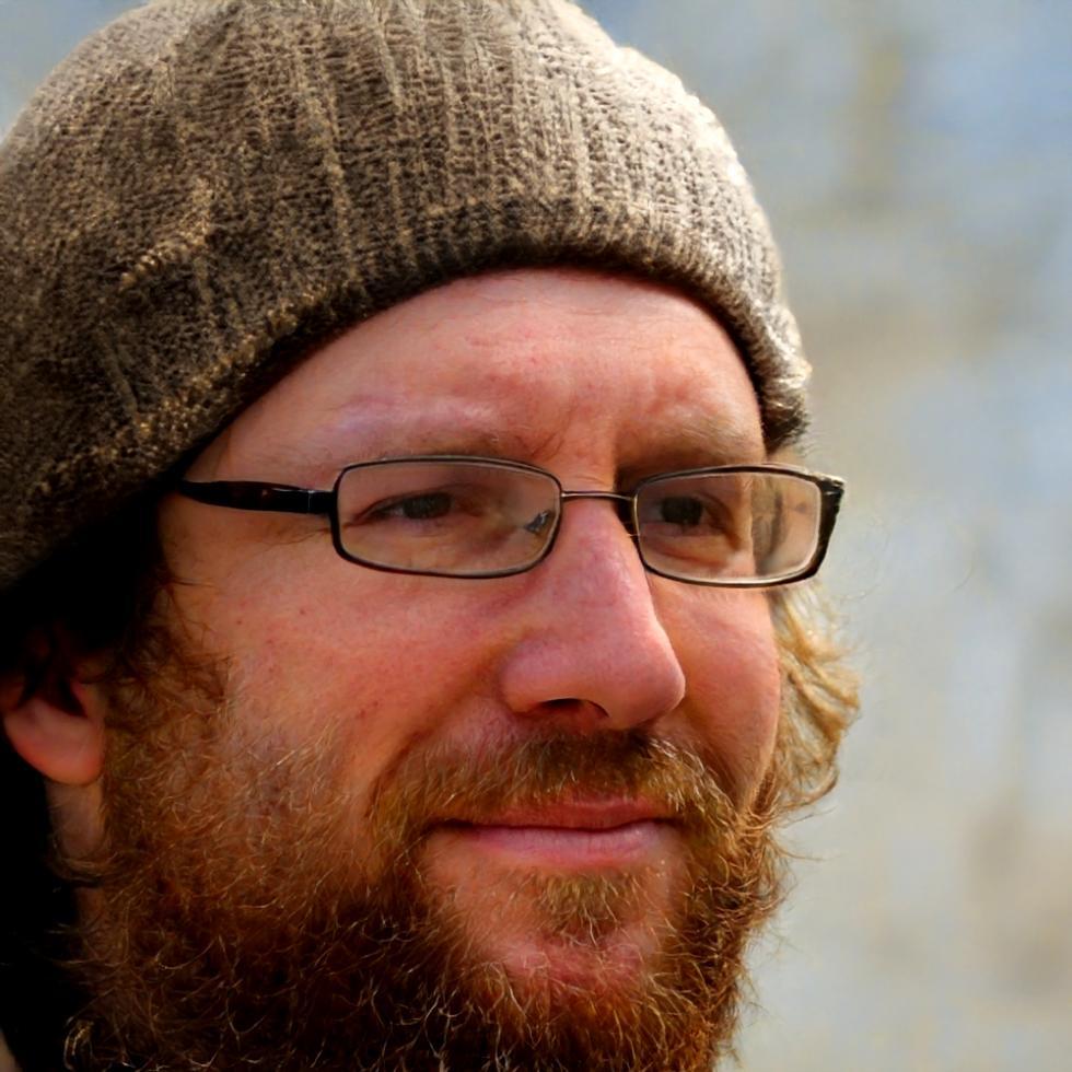 Portrait de Renaud Thibodeau