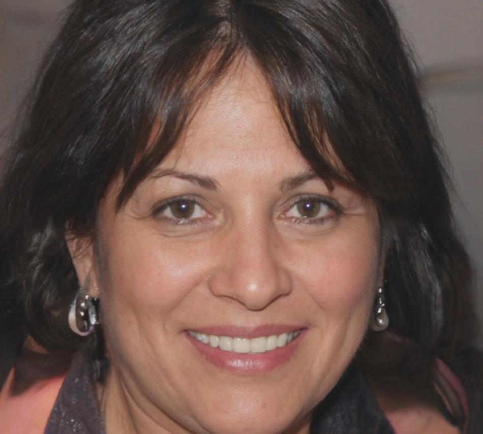 Portrait de Léonie Faubert