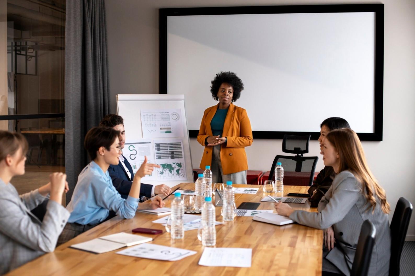 Espace de travail collaboratif pour planification budgétaire